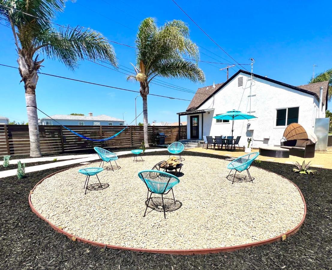 Vacation Home I Big Backyard I 5Min To Sofi Inglewood Exterior foto