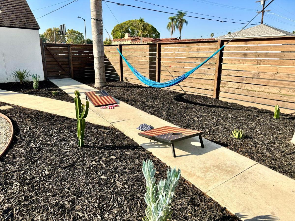 Vacation Home I Big Backyard I 5Min To Sofi Inglewood Exterior foto